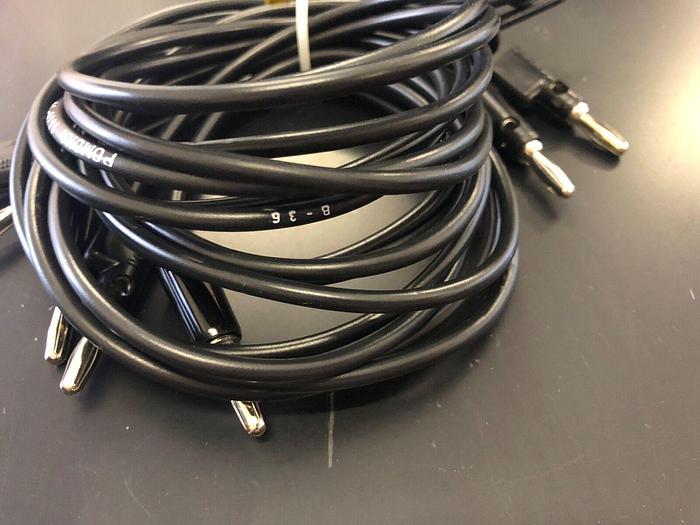 Used POMONA 1440-36 CABLE QTY 5