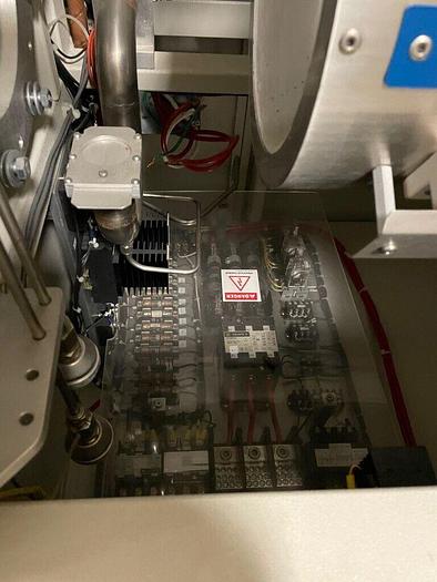 Used GENERAL AIR CORPORATION Model OXIDATION FURNACE, FOUR STACK