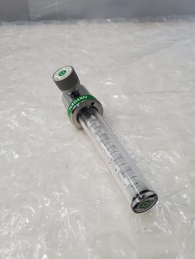 Used WESTERN MEDICA M993360-1400004 OXYGEN FLOWMETER