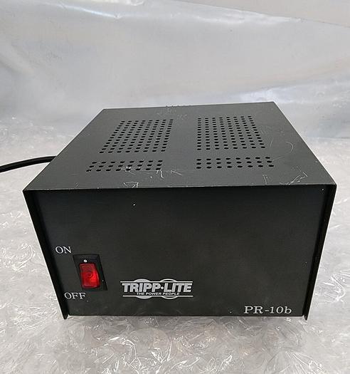 Used TRIPP LITE PR-10B