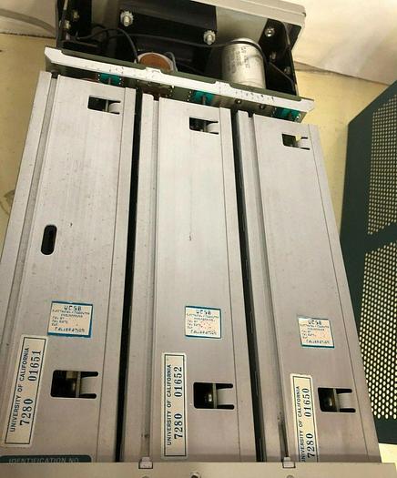 Used TEKTRONIX DM501 DIGITAL MULTIMETER, PG501 PULSE GENERATOR, SG502 Oscillator