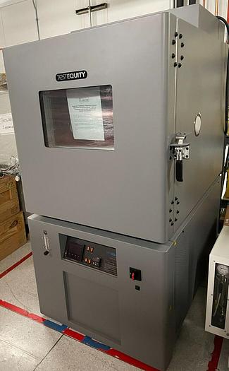 TEST EQUITY 1016C TEMPERATURE CHAMBER