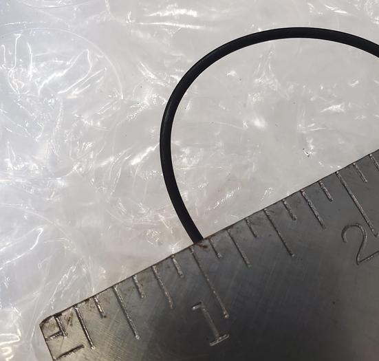 Used KALREZ AS-568 O-RING K#033