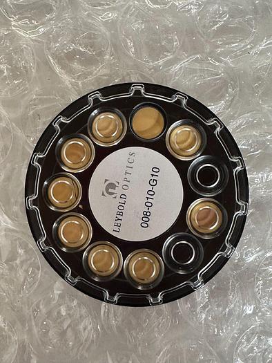 Used LEYBOLD OPTICS 008-010-G10