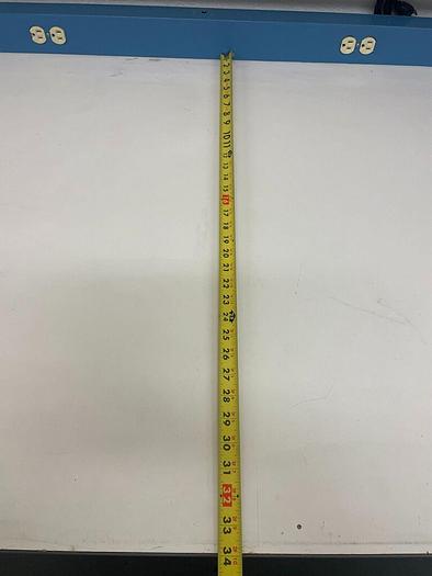 Used WORKBENCH WITH ANIT STATIC WORK STATION BY 3M