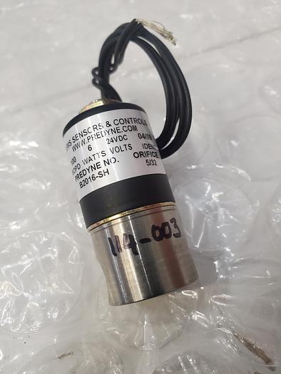 Used GEMS AIR SOLENOID 114-003
