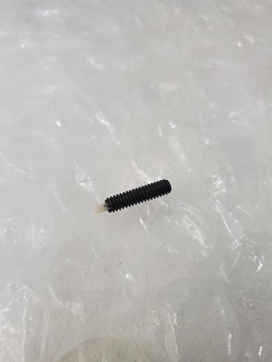 Used 754-090098-003 SPRING PLUNGER DELRIN NOSE