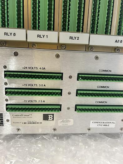 Used BROOKS T2U-S1 TECHWARE-II ULTRA CONTROLLER ASSY