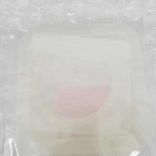 APPLIED MATERIALS P/N: 220550610 GASKET COPPER 6'' SILVERPLATE MADE BY ICT