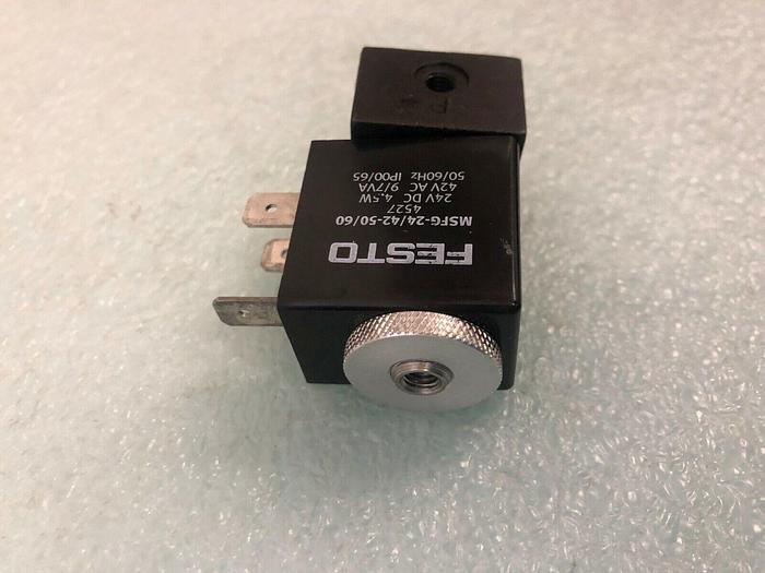 Used FESTO MSFG-24 MFH-3-M5