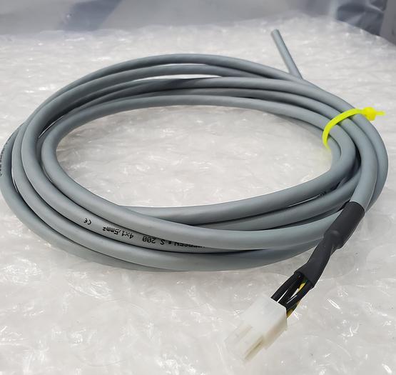 Used SAB BRUCKSKES D-VIERSEN S200 10' LONG CABLE