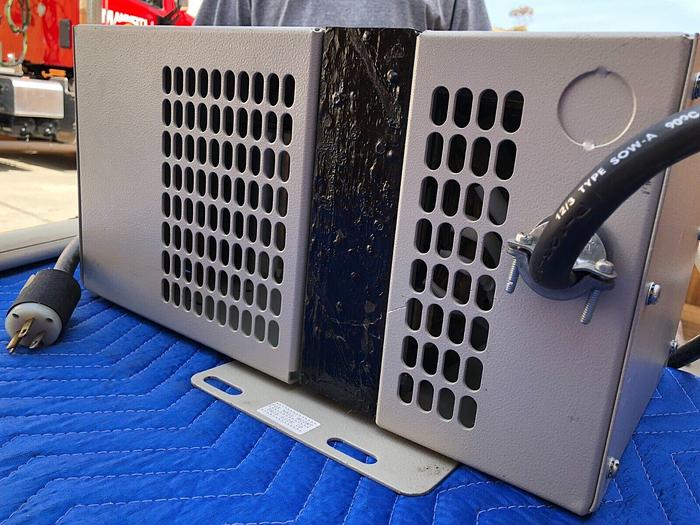 Used SENTREX CLT-1500-GTB POWER CONDITIONING SYSTEM