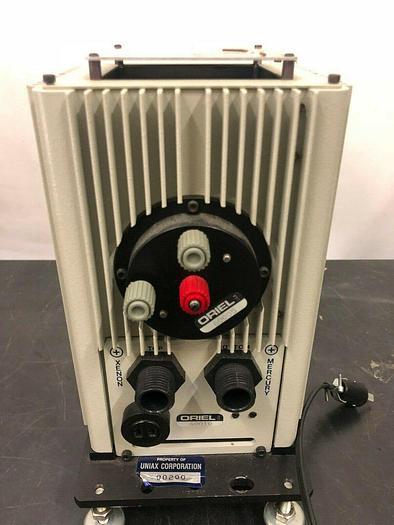 Used ORIEL INSTRUMENTS 60000