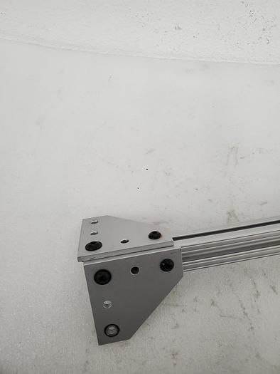 Used LOT OPTICAL MOUNTS ALUMMINUM VARIOUS SIZES 