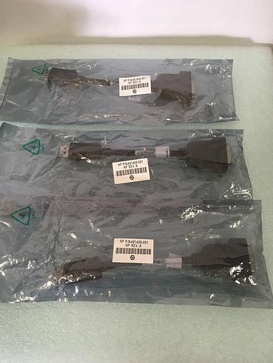 Used HP 481409-001 QTY 3
