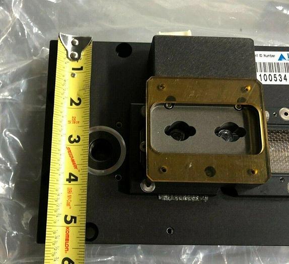 Used LAM RESEARCH 852-030038-648 ENDPOINT WINDOW ASSEMBLY