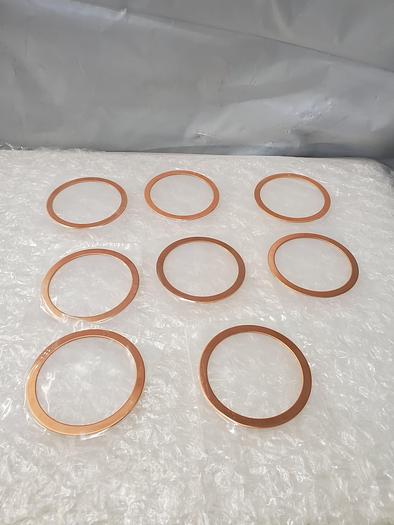 Used DUNIWAY G-600 GASKET