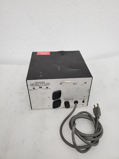 Used BERTAN ASSOCIATES 215 