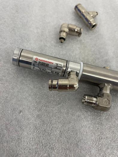 EDWARDS Y04210048 D-A ACTUATOR (PORT 2 OR 4)