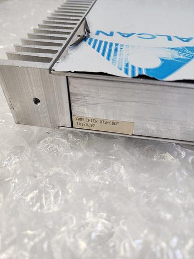Used INTEGRATED DYNAMICS ENGINEERING AMPLIFIER UTS-6DOF