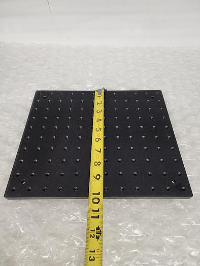 Used THORLABS MB1012 ALUMINUM BREADBOARD