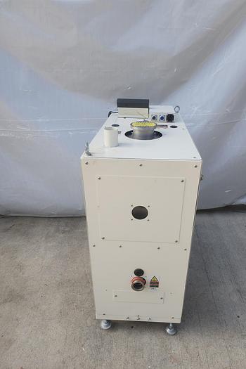 Used KASHIYAMA DRY VACUUM PUMP