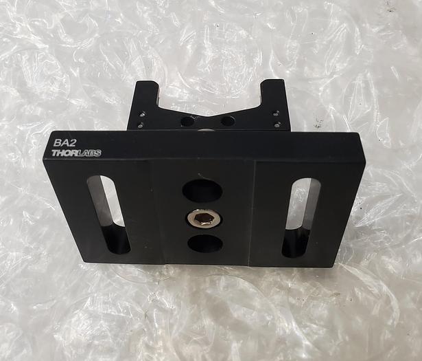 Used THORLABS BA2 MOUNTING BASE