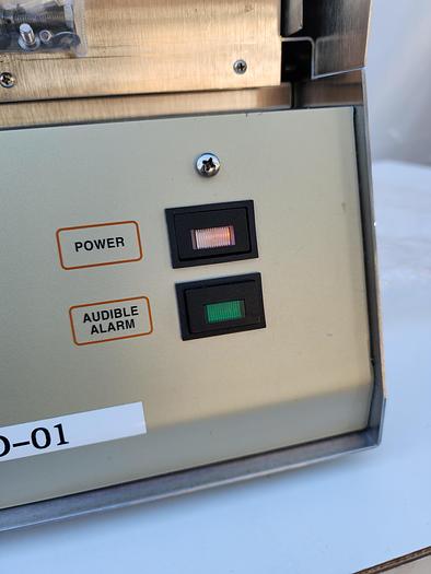 Used UVOCS  T16X16-OES ULTRAVIOLET OZONE CLEANING SYSTEM