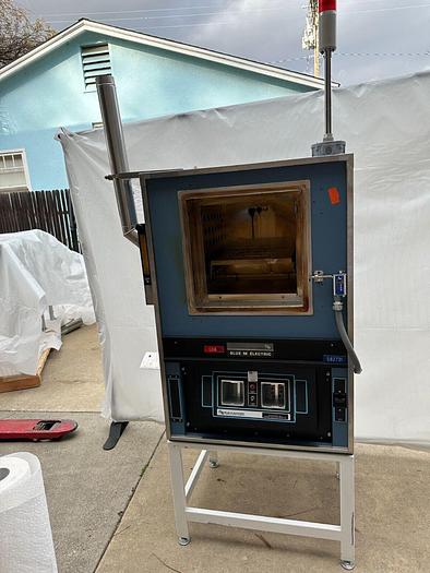 Used BLUE M OVEN DC-146C MECHANICAL CONVECTION OVEN
