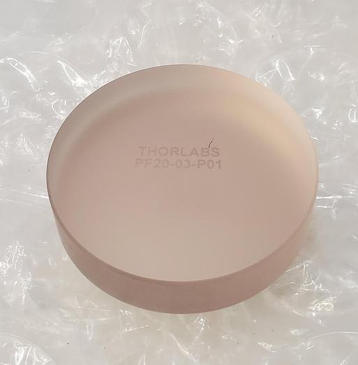 THORLABS PF20-03-P01 MIRROR