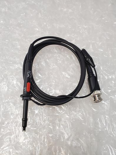 Used GW INSTEK GTP-060A-2 OSCILLOSCOPE PROBE KIT