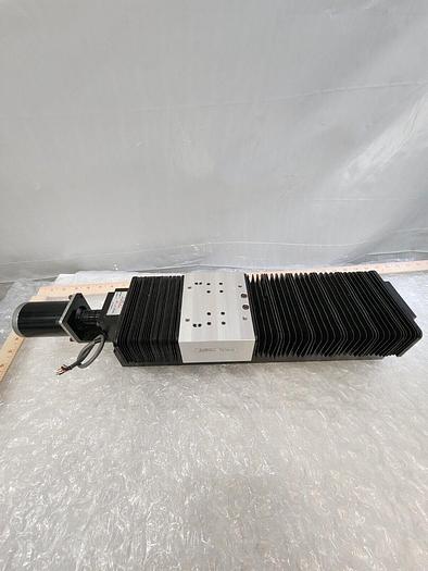 Used LINTECH M1-112408 Rodless Actuator