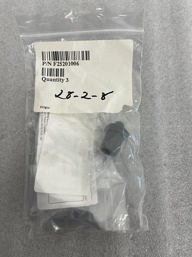 EDWARDS F25201006 NOZZLE 45DEG PVDF WEIR