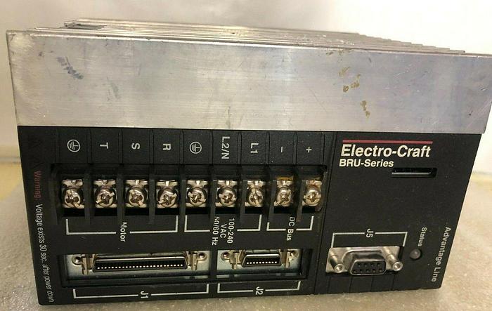 Used ELECTRO-CRAFT DDM-019X