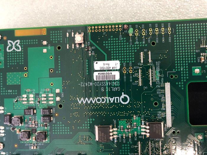 Used QUALCOMM AUTOCAL INTERFACE 1DN14ASSY20-M20481=