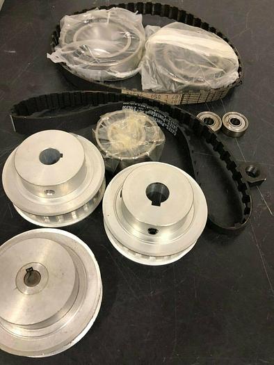 Used EMERGENCY BPS ROBOT PARTS