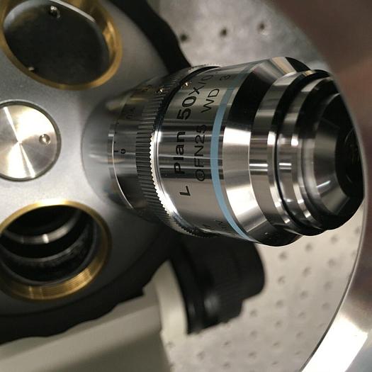 Used NIKON ECLIPSE MA100