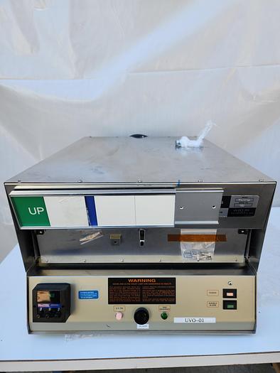Used UVOCS  T16X16-OES ULTRAVIOLET OZONE CLEANING SYSTEM