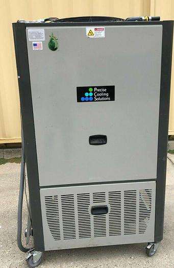 Used PRECISE COOLING SOLUTIONS AC2A05 PORTABLE CHILLER