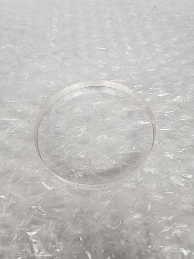 Used VAN KEURING 6 IN. X 1 IN. OPTICAL FLAT