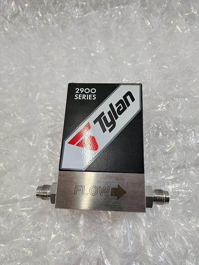 Used TYLAN 2900 SERIES MASS FLOW FC-2900V RANGE: 500 FCCM
