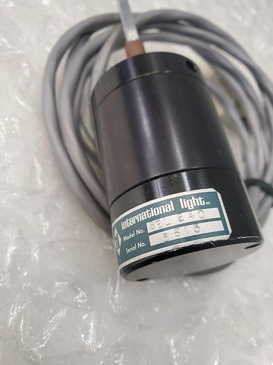 Used International light  sel 240 5615