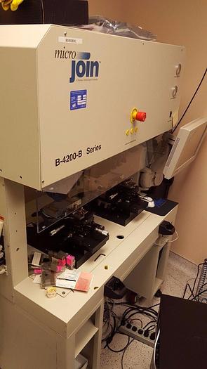 Used MicroJoin B-4200-B SERIES