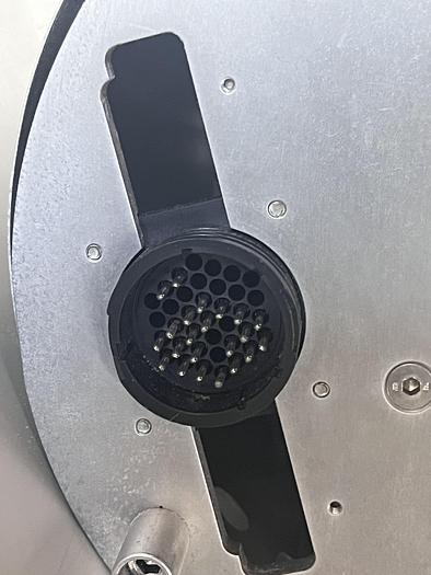 Used STAINLESS CYLINDER, DAIDO CORPORATION H38 INCREMENTAL ENCODER, SERVO PRODUCTS 0243-03-011