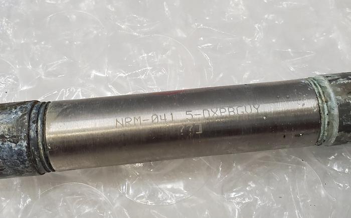 Used BIMBA PNEUMATIC CYLINDER 041-DXP