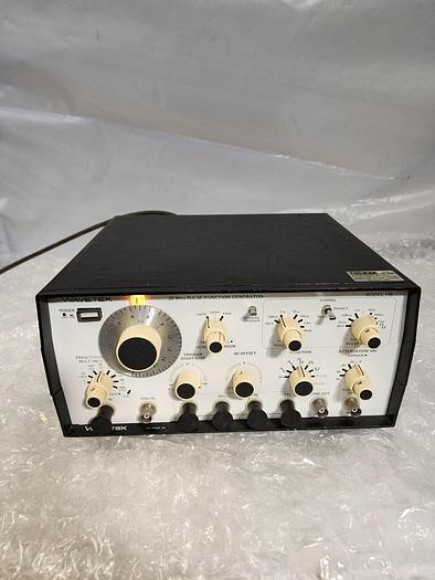Used WAVETEK 145 PULSE GENERATOR