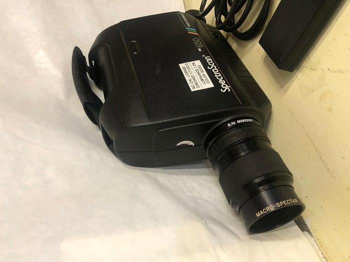 Used SPECTRASCAN 650