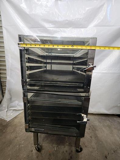 Used TERRA UNIVERSAL 2539-00 FARACCATOR