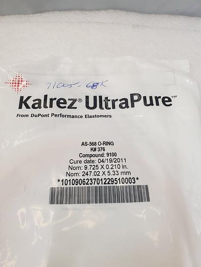 KALREZ K#376 AS-568 O-RING