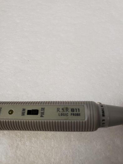 Used RSR 811 LOGIC PROBE
